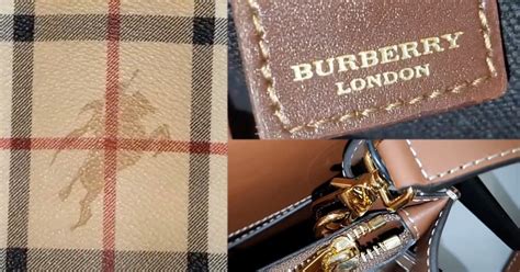 fake burberry gordmans|how to spot a burberry.